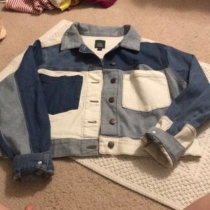 Target jean jacket